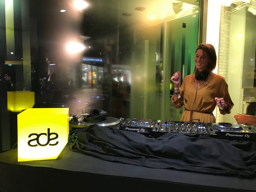 DJ ADE 2019 Amsterdam Dance Event